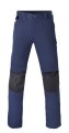 Havep Werkbroek Shift 80355 indigo blauw-charcoal